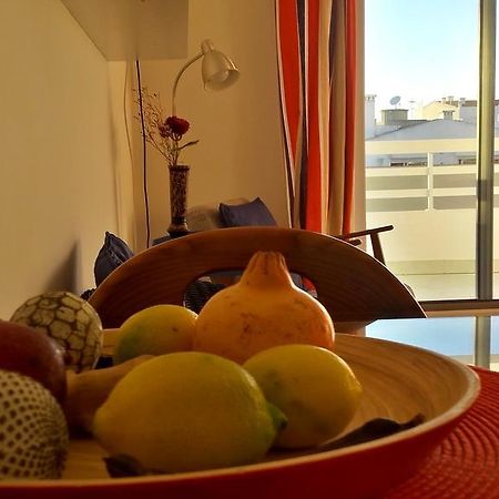 Charming With Sea View Apartment Monte Gordo Room photo