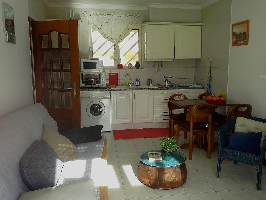 Charming With Sea View Apartment Monte Gordo Room photo