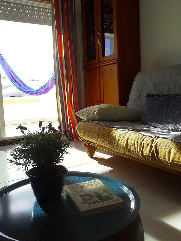 Charming With Sea View Apartment Monte Gordo Room photo