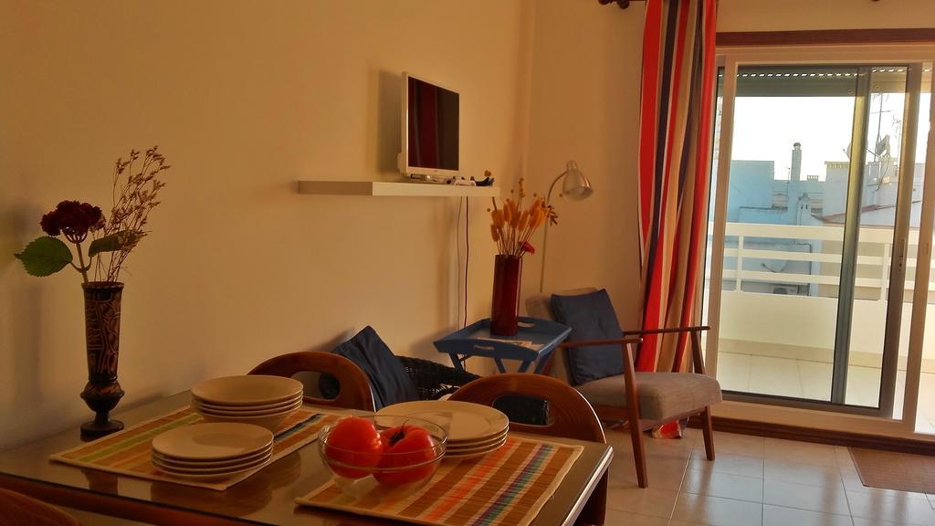 Charming With Sea View Apartment Monte Gordo Room photo
