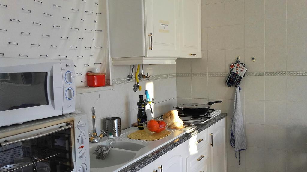 Charming With Sea View Apartment Monte Gordo Room photo